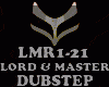 DUBSTEP - LORD & MASTER