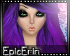 [E]*Cindy Black/Purple*