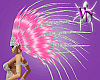 (VN) Pink Showgirl Headp