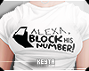 K| Alexa Block His Numba