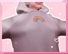 ℓ couple hoodie M
