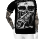 Skull Shirt Men