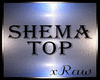 xRaw| Shema Top |Grey