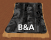 [BA] Dragon Futon Bed
