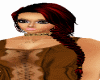 Manuela Red Dark
