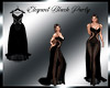 Elegant Black Party