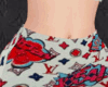 LV Skirt &!