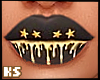 Lips Gold Celebration