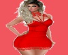 RLL Red Gown