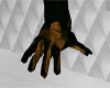 Gold Huntress Gloves
