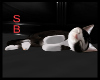 SB-SLEEPING CAT