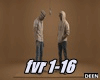 il faut vivre + dance