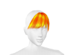 Pollina Hair Orange