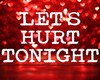 [Cliff] Lets Hurt Tonigh