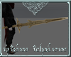 [A] Greatsword of Energy