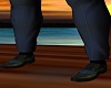 Suit Shoes Blue