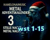 Wenn stille nacht