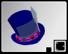 ♠ Legba Tophat Tilted