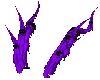 Fire Horn(purple)
