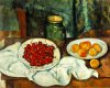Cherries by Paul Cezanne
