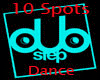 CS Dubstep Dance10 Spots