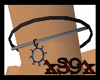 [xS9x] Rivet Anklet