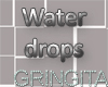 !!GRG!!Gold water drops