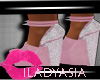 lLAl amani pink shoes