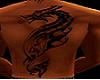 Tattoo:Dragon6:BK:Men