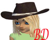 Cowgirls Hat