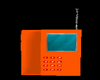 Animated phone