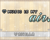 V. Music