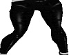 PVC Crocskin pants