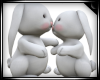 Easter Luv Kiss Bunnies