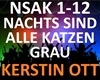 Kerstin Ott - Nachts