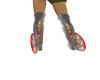 Ms Octavious Lava Shoes