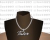 Talor custom chain