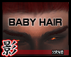 ✘Dōji Baby Hair