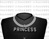 Princess custom chain