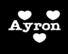 Ayron pops