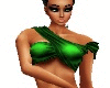 green chest wrap