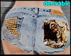 3D| Leopard Jn shorts