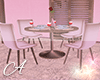 {A} Ibiza Dining Table