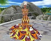 *Ess*African Gown V4