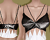 ZigZag Cutout Top