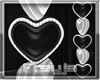 [FR]animated PVC Hearts