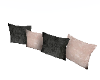Throw pillows