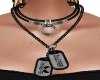 GIGS DAEMON NECKLACE