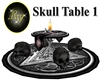 Skull Table 1