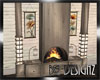 [BGD]Basic Fireplace